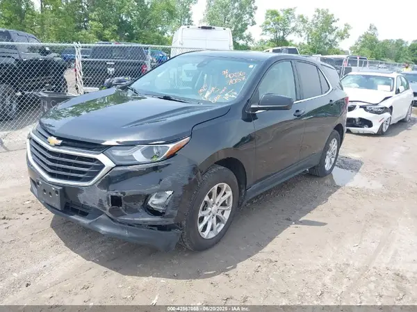 3GNAXUEV9LL212762 2020 CHEVROLET EQUINOX - Image 2