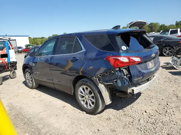 3GNAXUEV9LL258639 2020 CHEVROLET EQUINOX - Image 2