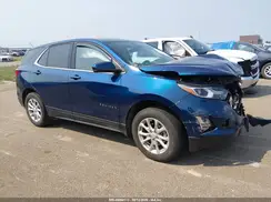 3GNAXUEV9LL259192 2020 CHEVROLET EQUINOX