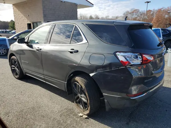 3GNAXUEV9LL269883 2020 CHEVROLET EQUINOX - Image 2