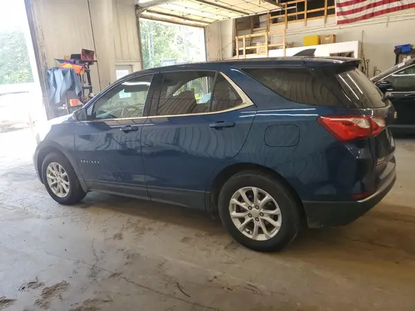 3GNAXUEV9LL309234 2020 CHEVROLET EQUINOX - Image 2