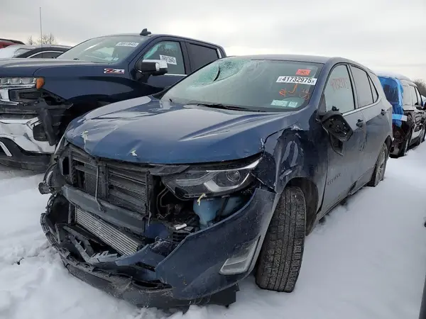 3GNAXUEV9LL312621 2020 CHEVROLET EQUINOX - Image 1