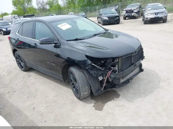3GNAXUEV9LL317351 2020 CHEVROLET EQUINOX - Image 1