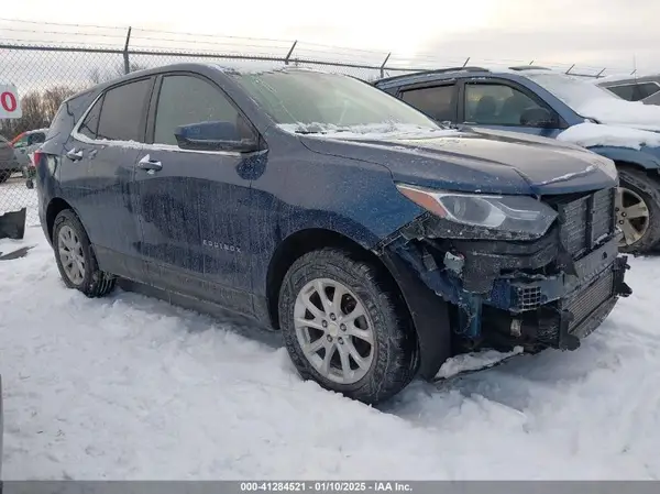 3GNAXUEV9LL323148 2020 CHEVROLET EQUINOX - Image 1