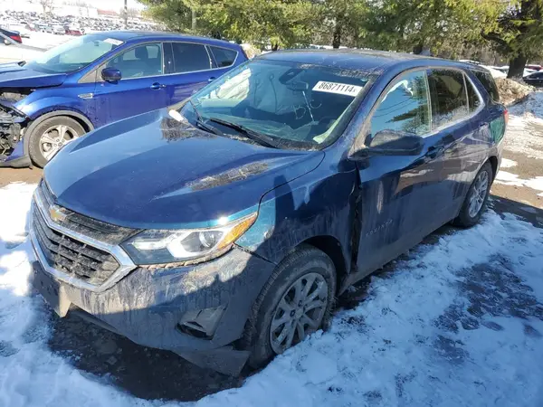 3GNAXUEV9LL327281 2020 CHEVROLET EQUINOX - Image 1