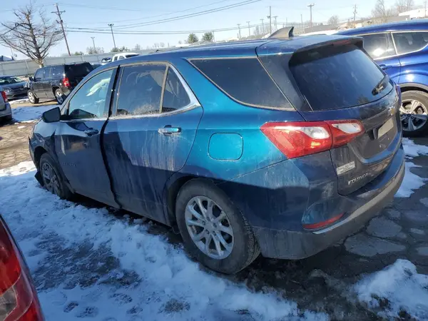 3GNAXUEV9LL327281 2020 CHEVROLET EQUINOX - Image 2
