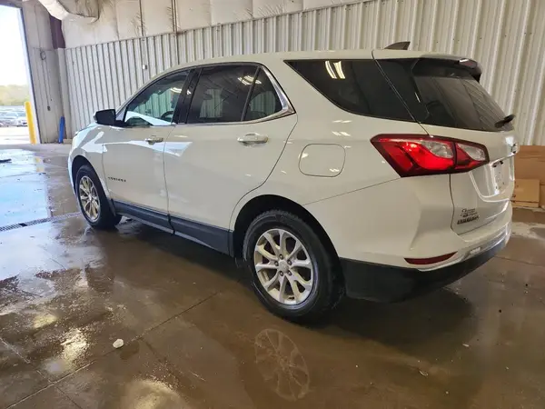 3GNAXUEV9LS501923 2020 CHEVROLET EQUINOX - Image 2