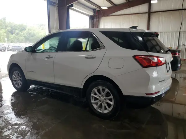 3GNAXUEV9LS502988 2020 CHEVROLET EQUINOX - Image 2