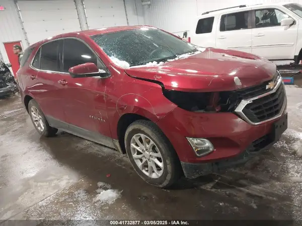 3GNAXUEV9LS503297 2020 CHEVROLET EQUINOX - Image 1