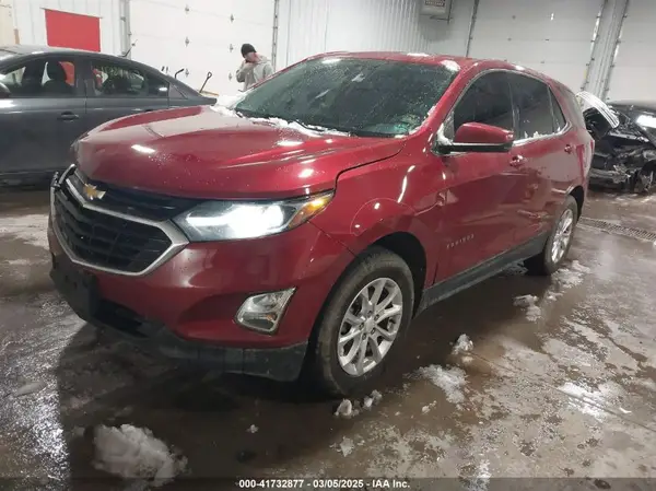 3GNAXUEV9LS503297 2020 CHEVROLET EQUINOX - Image 2