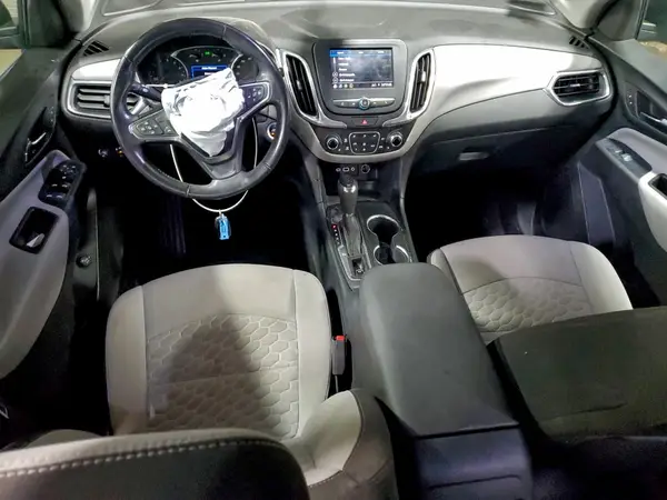 3GNAXUEV9LS504739 2020 CHEVROLET EQUINOX - Image 8