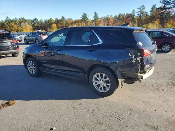 3GNAXUEV9LS505289 2020 CHEVROLET EQUINOX - Image 2