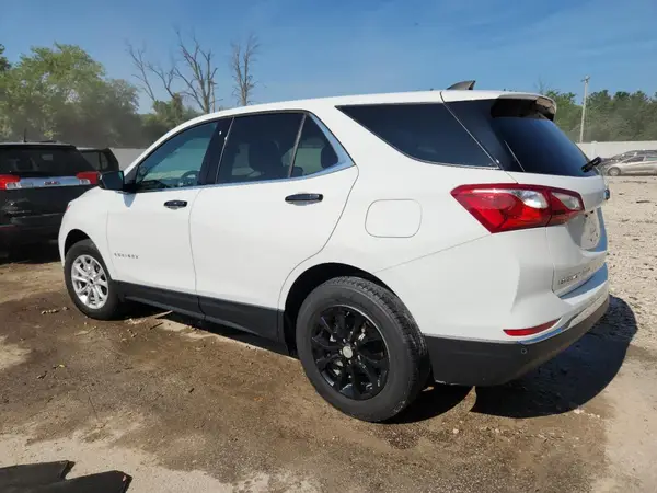 3GNAXUEV9LS505342 2020 CHEVROLET EQUINOX - Image 2
