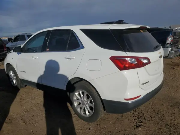 3GNAXUEV9LS506488 2020 CHEVROLET EQUINOX - Image 2