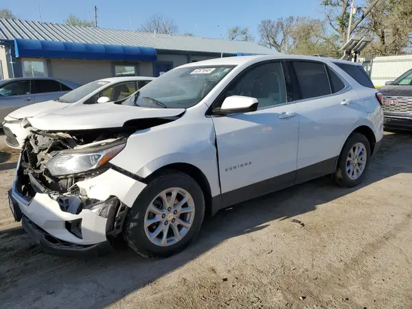 3GNAXUEV9LS507589 2020 CHEVROLET EQUINOX - Image 1