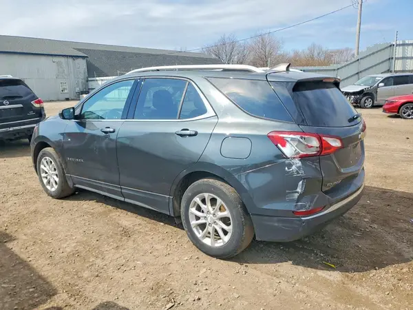 3GNAXUEV9LS509228 2020 CHEVROLET EQUINOX - Image 2
