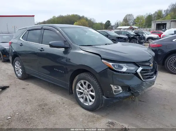 3GNAXUEV9LS509603 2020 CHEVROLET EQUINOX - Image 1