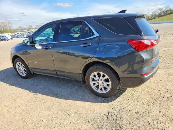 3GNAXUEV9LS516356 2020 CHEVROLET EQUINOX - Image 2