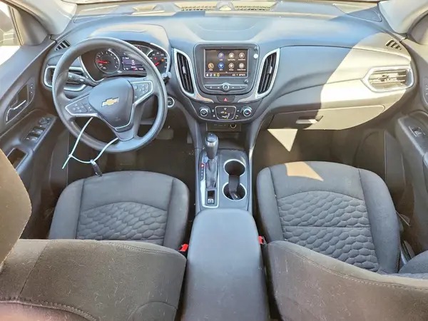 3GNAXUEV9LS516356 2020 CHEVROLET EQUINOX - Image 8