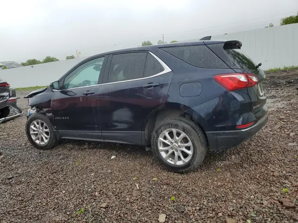 3GNAXUEV9LS518303 2020 CHEVROLET EQUINOX - Image 2