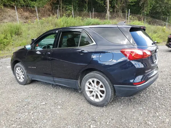 3GNAXUEV9LS520620 2020 CHEVROLET EQUINOX - Image 2