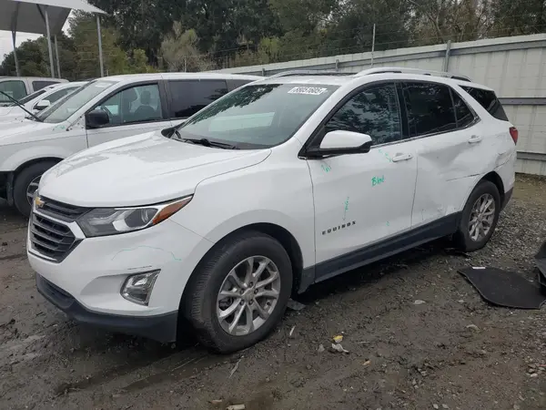 3GNAXUEV9LS525624 2020 CHEVROLET EQUINOX - Image 1