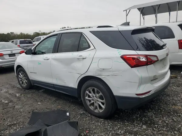 3GNAXUEV9LS525624 2020 CHEVROLET EQUINOX - Image 2