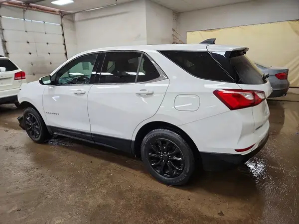 3GNAXUEV9LS527373 2020 CHEVROLET EQUINOX - Image 2
