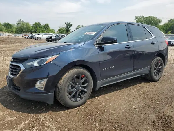 3GNAXUEV9LS528409 2020 CHEVROLET EQUINOX - Image 1