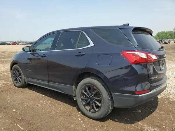 3GNAXUEV9LS528409 2020 CHEVROLET EQUINOX - Image 2