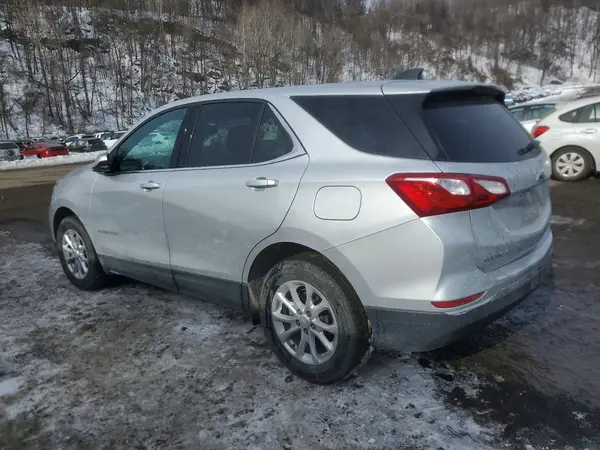 3GNAXUEV9LS534467 2020 CHEVROLET EQUINOX - Image 2