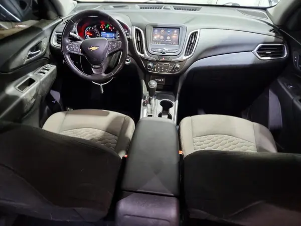 3GNAXUEV9LS544268 2020 CHEVROLET EQUINOX - Image 8