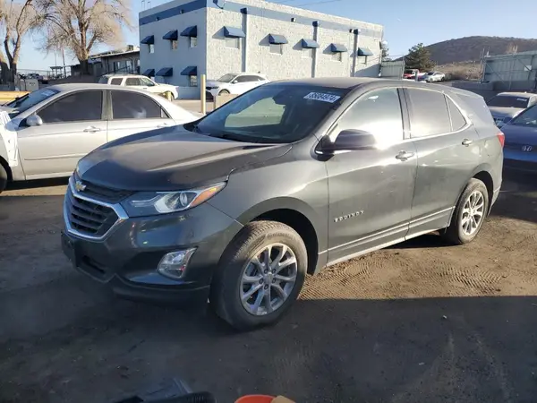 3GNAXUEV9LS548515 2020 CHEVROLET EQUINOX - Image 1