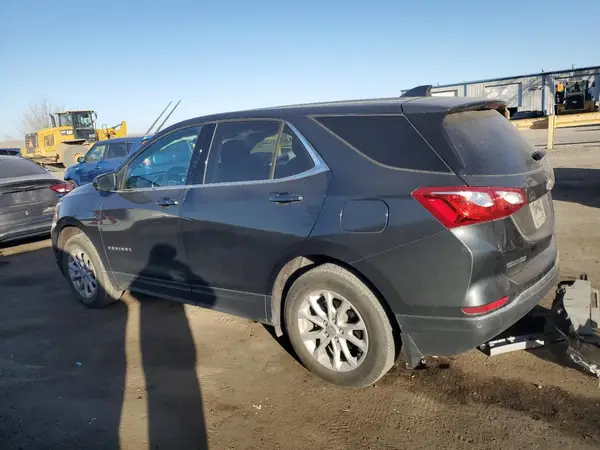 3GNAXUEV9LS548515 2020 CHEVROLET EQUINOX - Image 2