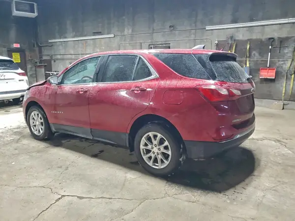 3GNAXUEV9LS558767 2020 CHEVROLET EQUINOX - Image 2
