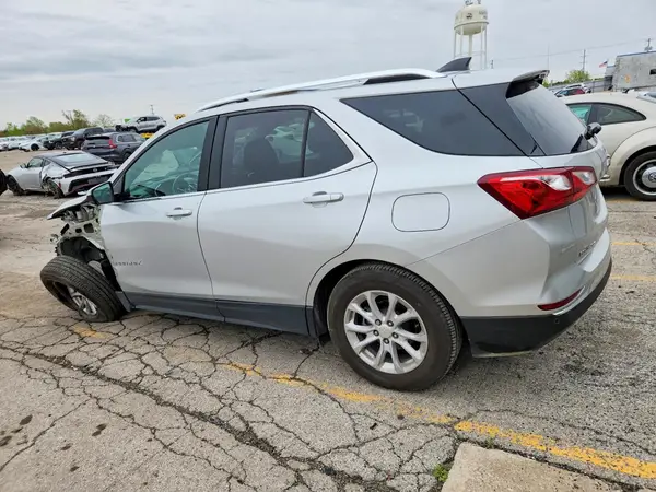 3GNAXUEV9LS598721 2020 CHEVROLET EQUINOX - Image 2