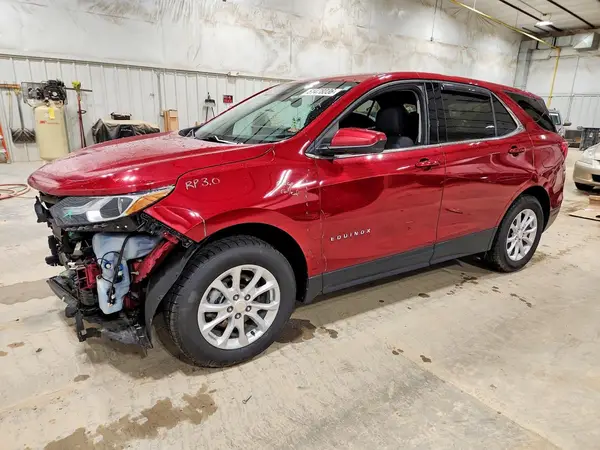 3GNAXUEV9LS599139 2020 CHEVROLET EQUINOX - Image 1
