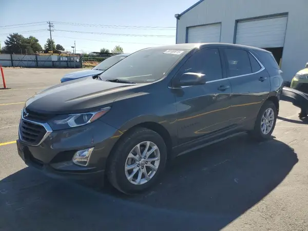 3GNAXUEV9LS610270 2020 CHEVROLET EQUINOX - Image 1