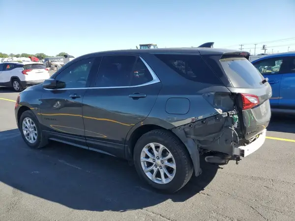3GNAXUEV9LS610270 2020 CHEVROLET EQUINOX - Image 2