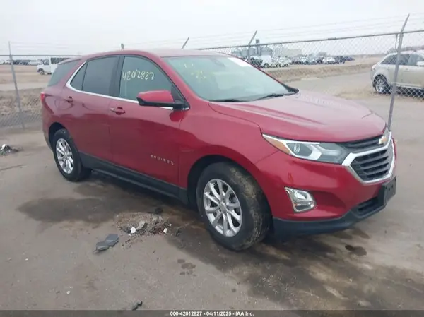 3GNAXUEV9LS613685 2020 CHEVROLET EQUINOX - Image 1