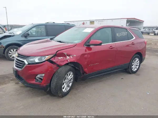 3GNAXUEV9LS613685 2020 CHEVROLET EQUINOX - Image 2