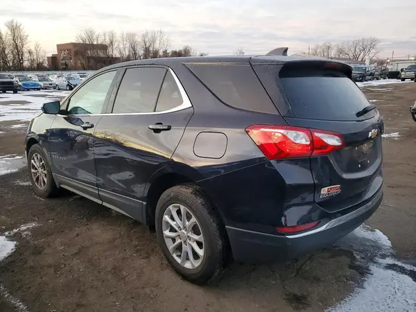 3GNAXUEV9LS618191 2020 CHEVROLET EQUINOX - Image 2