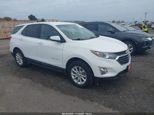 3GNAXUEV9LS622791 2020 CHEVROLET EQUINOX - Image 1