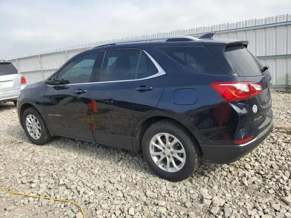 3GNAXUEV9LS637310 2020 CHEVROLET EQUINOX - Image 2
