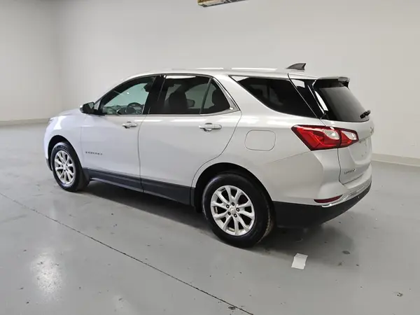 3GNAXUEV9LS637615 2020 CHEVROLET EQUINOX - Image 2