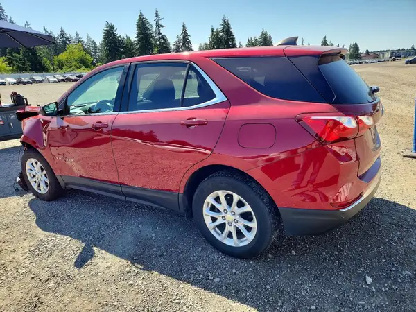 3GNAXUEV9LS639834 2020 CHEVROLET EQUINOX - Image 2