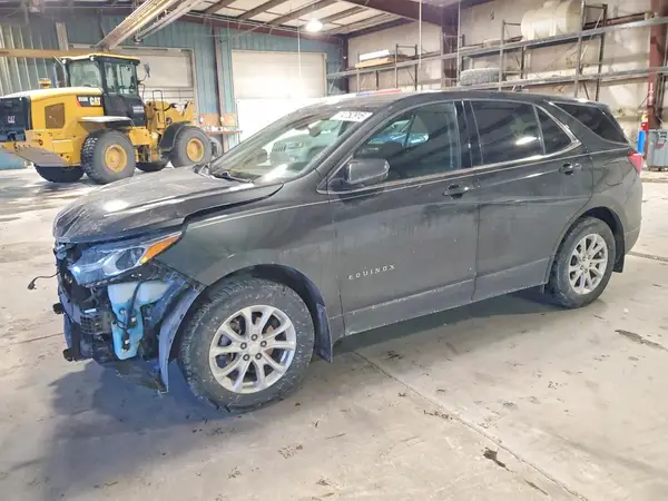 3GNAXUEV9LS657721 2020 CHEVROLET EQUINOX - Image 1