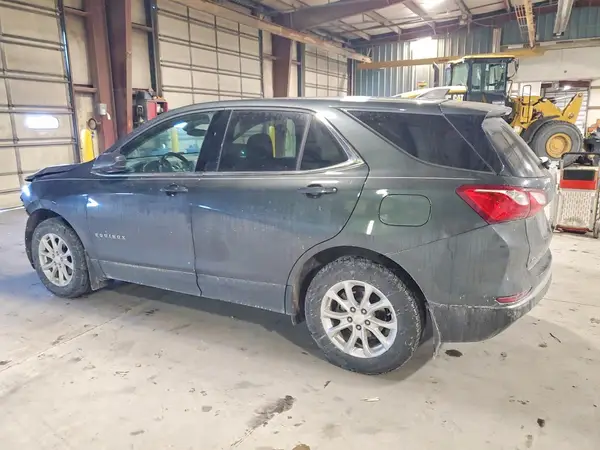 3GNAXUEV9LS657721 2020 CHEVROLET EQUINOX - Image 2