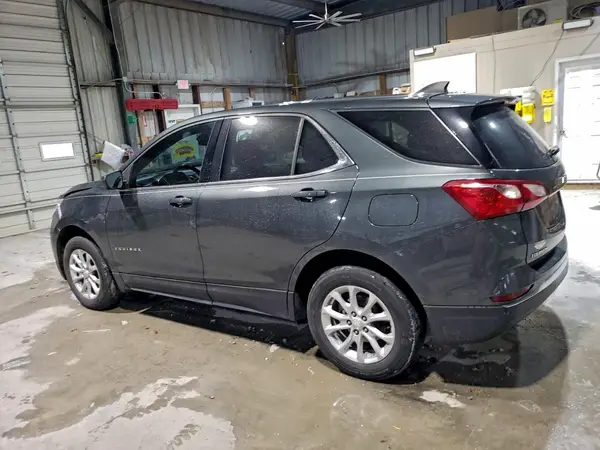 3GNAXUEV9LS668802 2020 CHEVROLET EQUINOX - Image 2
