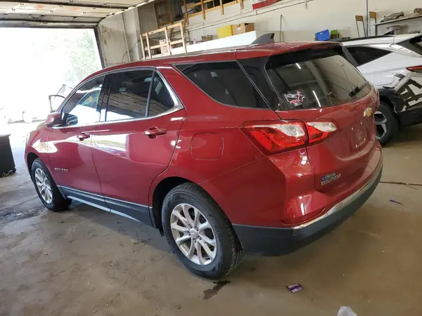 3GNAXUEV9LS670730 2020 CHEVROLET EQUINOX - Image 2